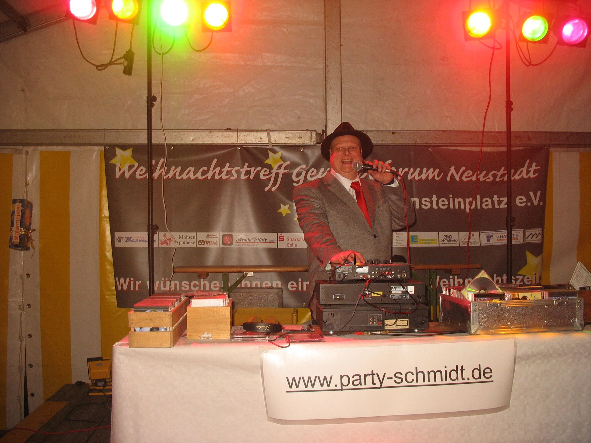 Party-Schmidt